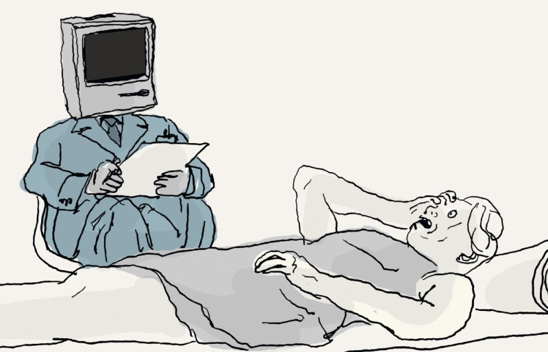 Obrázek epizody More or Less Human