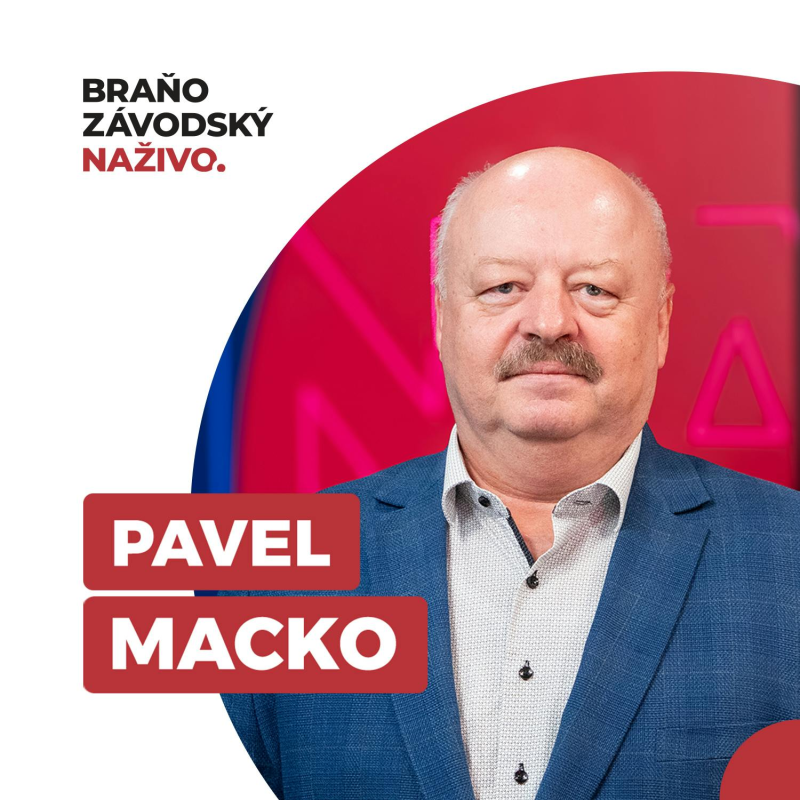 Obrázek epizody Macko: Rusi testovali Estónsku a Poľskú protivzdušnú obranu, ako keď si zlodej ide vytypovať dom