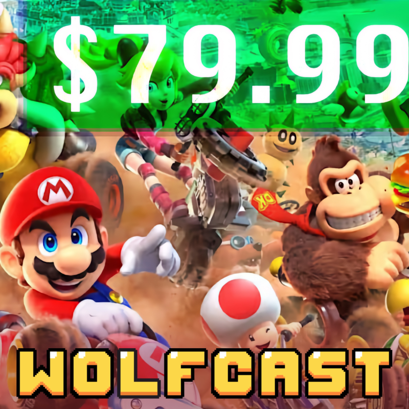 Obrázek epizody Wolfcast 126: Vývoj her a peníze - 7