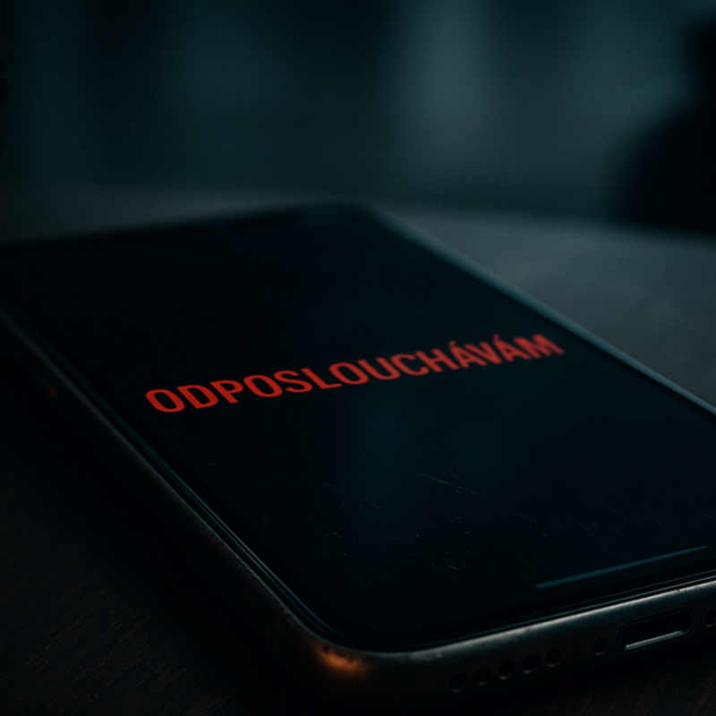 Obrázek epizody Ep#285 - iPhony jako zbraň: novináři v Evropě sledováni špionážním softwarem