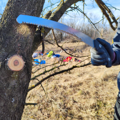 Obrázek epizody #04: Řez ovocných stromů a ohlédnutí za rokem 2021