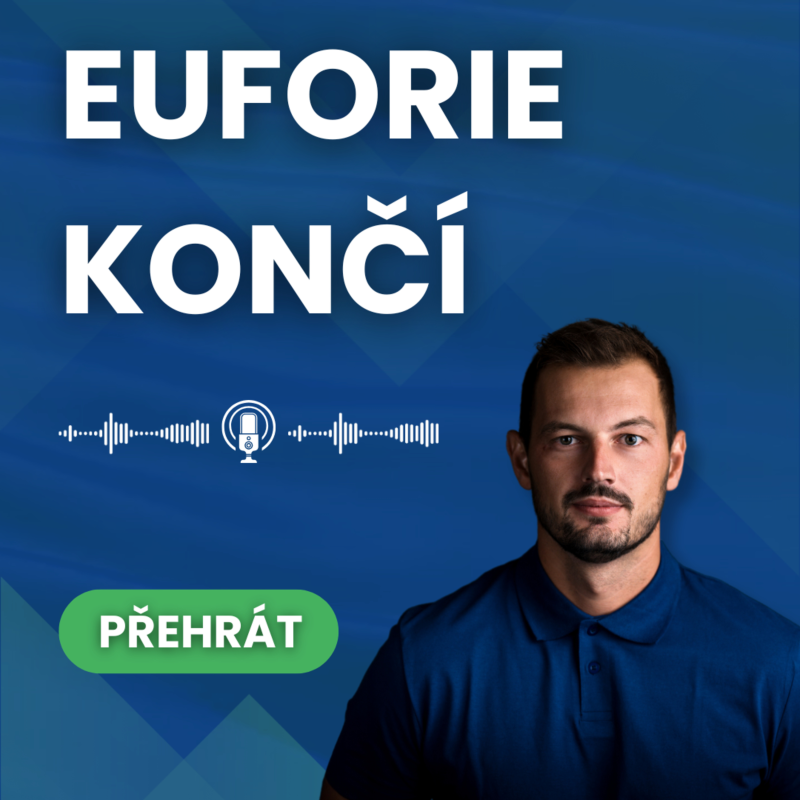 Obrázek epizody Euforie kolem AI končí! Trhy čeká brutální vystřízlivění | Burza s odstupem