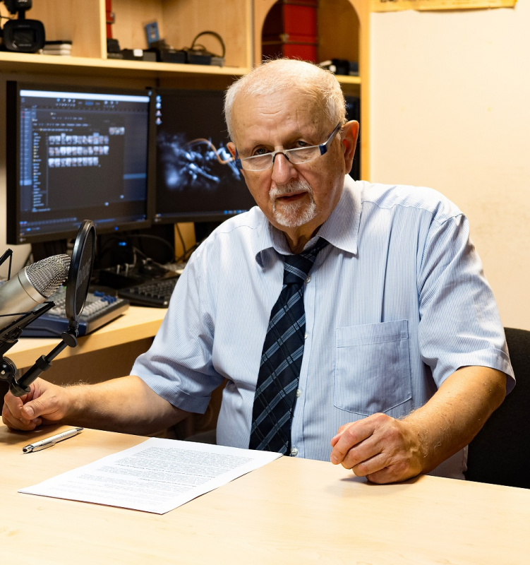 Obrázek epizody Bezpečnostně právní studia vám pomohou najít vysněnou práci