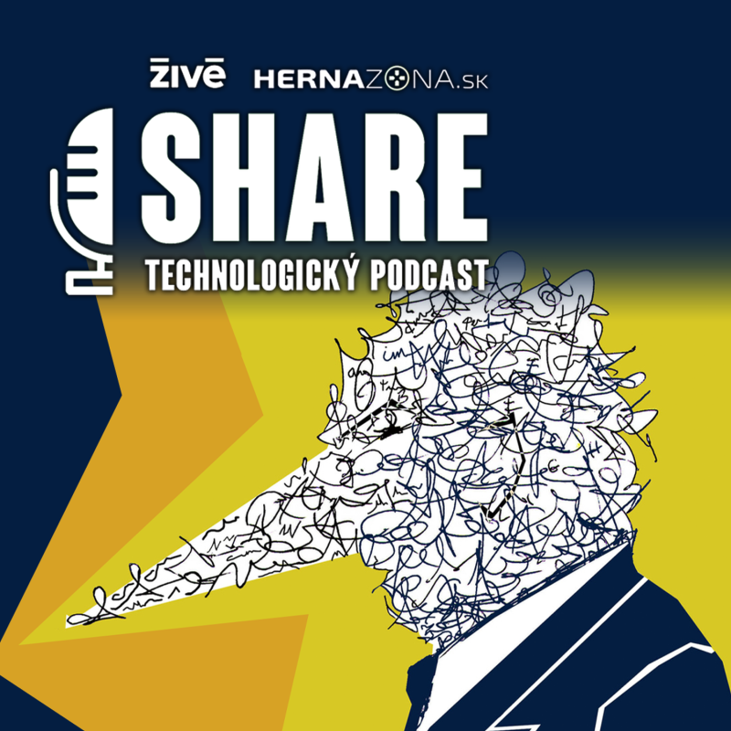 Obrázek epizody SHARE: Dezinformácie otáčajú kormidlom spoločnosti. Ako to funguje?