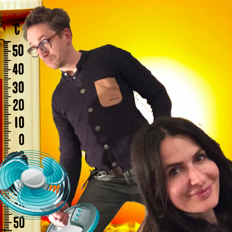 Obrázek epizody Podpultovky: Too hot to handle