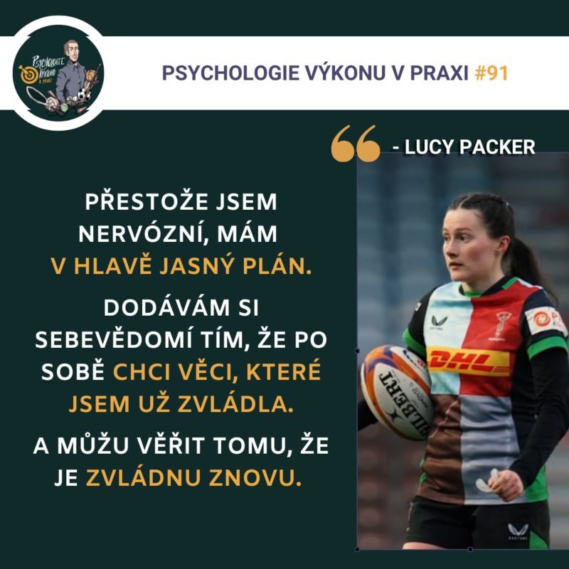 Obrázek epizody #91 AMNÉZIE z TLAKU před nečekaným finále MS (Lucy Packer, Sezóna III., ep. 23)