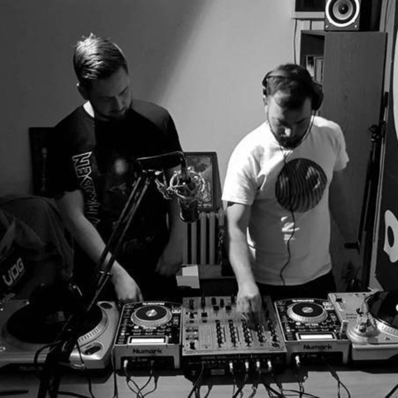 Obrázek epizody 25. Richie P & Shadow D (UKG, 2STEP)