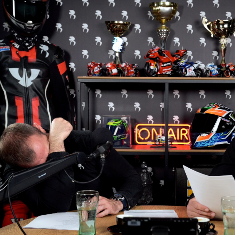 Obrázek epizody MotoGP Pokec - 7. Silverstone podcast