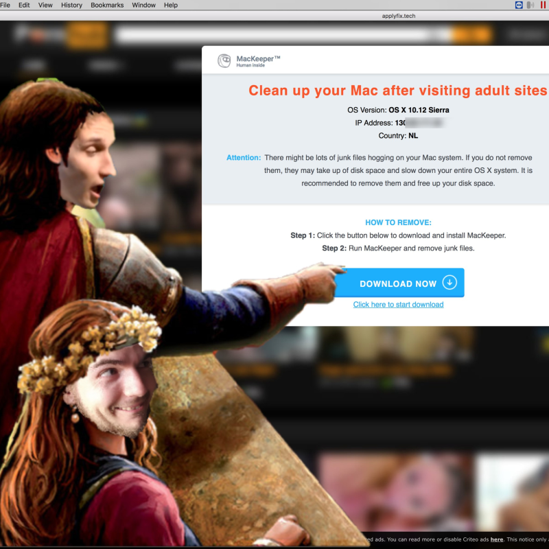 Obrázek epizody Kapitola 31 - Deskoporno