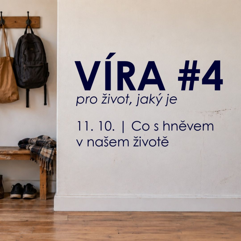 Obrázek epizody 26|10|11| Klára Helánová | Co s hněvem v našem životě