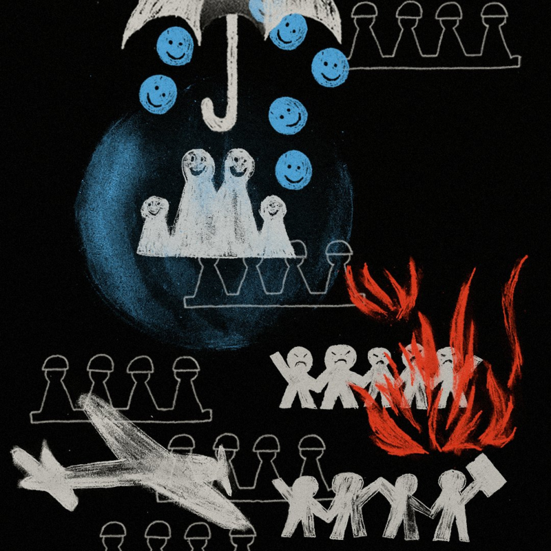 Obrázek epizody Anatomie sociálního státu - Sociální ochrana pro všechny, nebo jen pro někoho? Meziválečná sociální politika mezi socialismem a fašismem