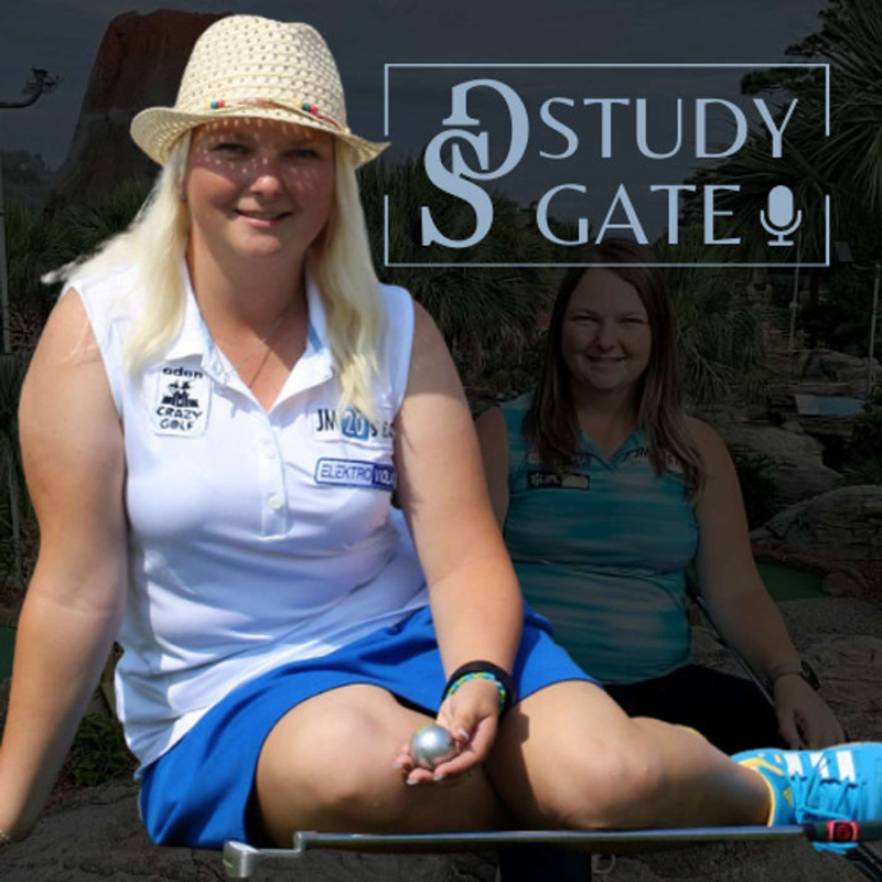 Obrázek epizody Epizoda 15 | Olivia Sahmel (Prokopová): Nejlepší Minigolfistka Světa, "Trénuji již od tří let. Jsem Tiger Woods v sukni!"