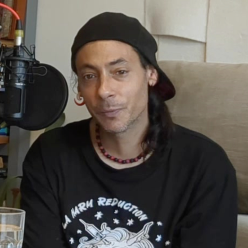 Obrázek epizody Honza začal brát heroin ve 13ti letech