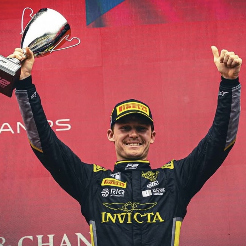 Obrázek epizody Norrisove zaSPAnie, hrdina Roman Staněk a Verstappen sa rozhodol | EisKing Debriefing 13/24