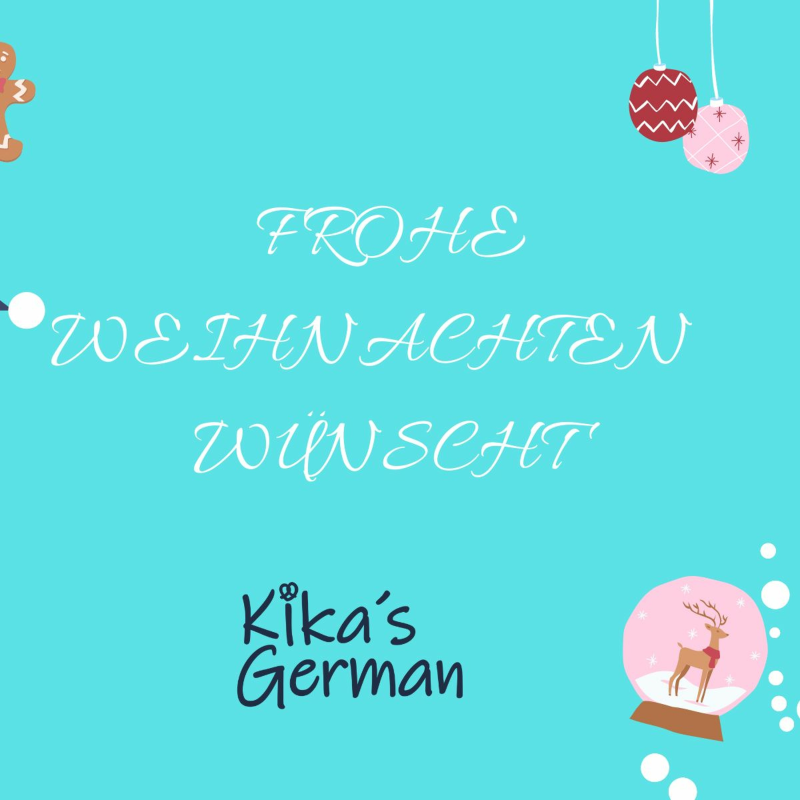 Obrázek epizody 14. Kika erzählt | Vánoce v Čechách