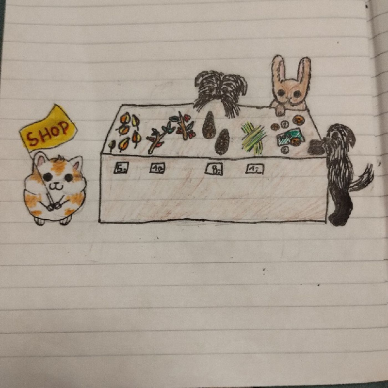 Obrázek epizody O Halloweenu 2.díl- Zvířecí útulek