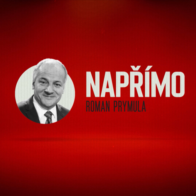 Obrázek epizody Napřímo: Roman Prymula (5. 2. 2020)