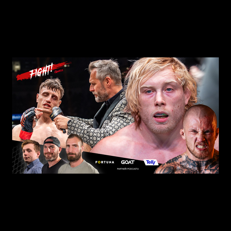 Obrázek epizody Fight! | Dohodne se Peňáz s Oktagonem? Vosgröne nezvládá slávu! Humburgerův X faktor