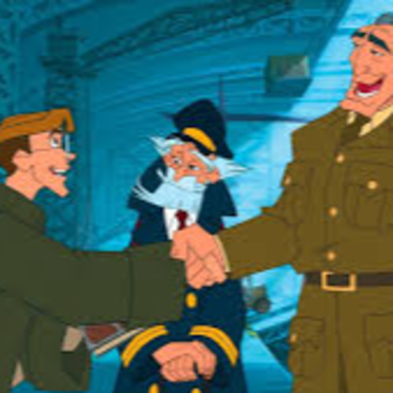 Obrázek epizody Atlantida