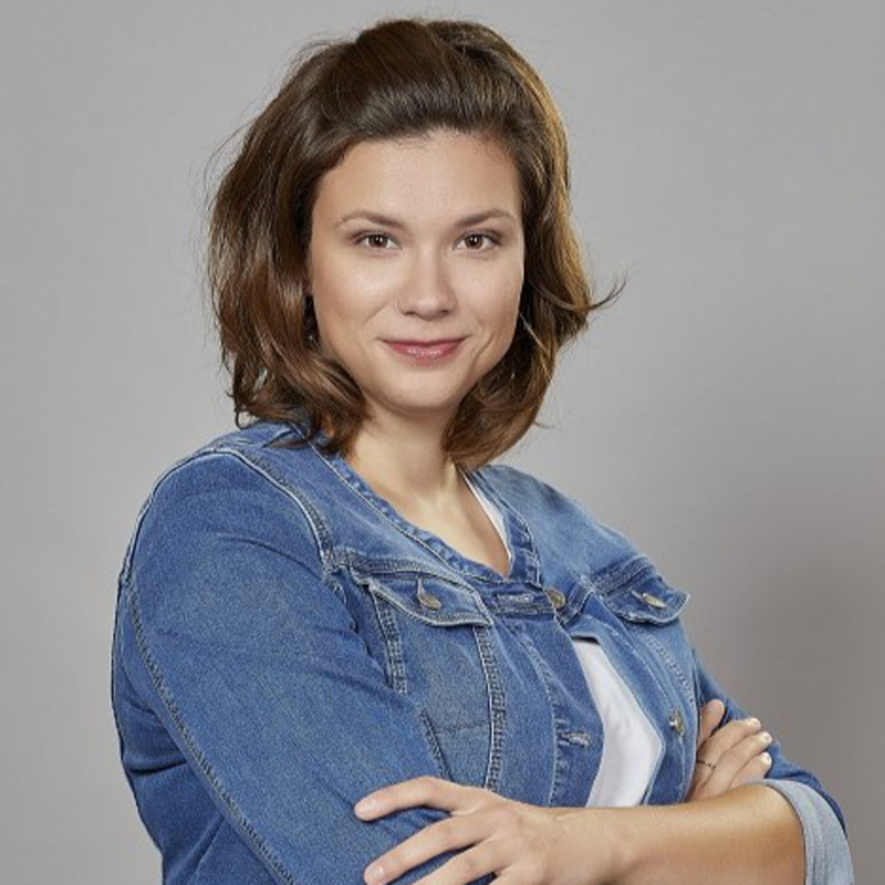 Obrázek epizody VOŠH PODCAST - Host EVA HACUROVÁ