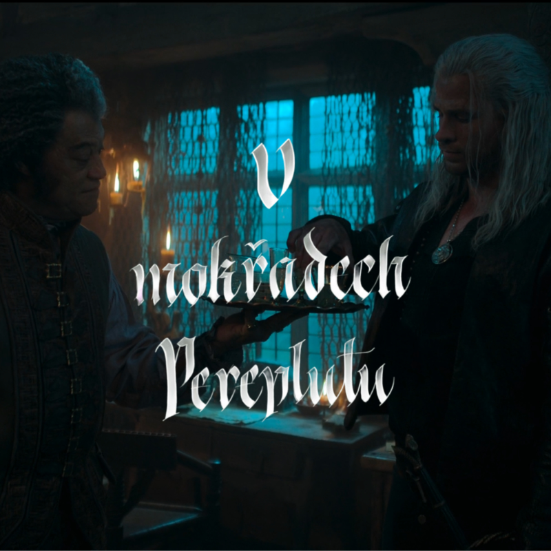 Obrázek epizody Epizoda 87 Netflix Zaklínač w/Vítek | S4E1&2