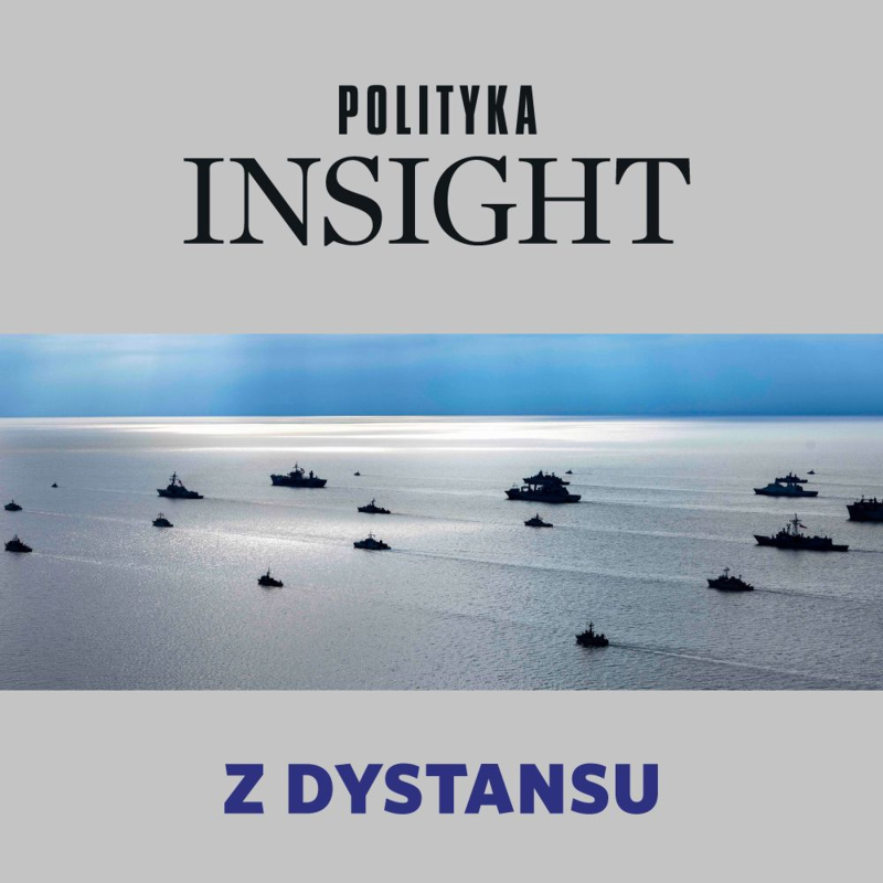 Obrázek epizody Bałtycka flanka NATO | Z dystansu