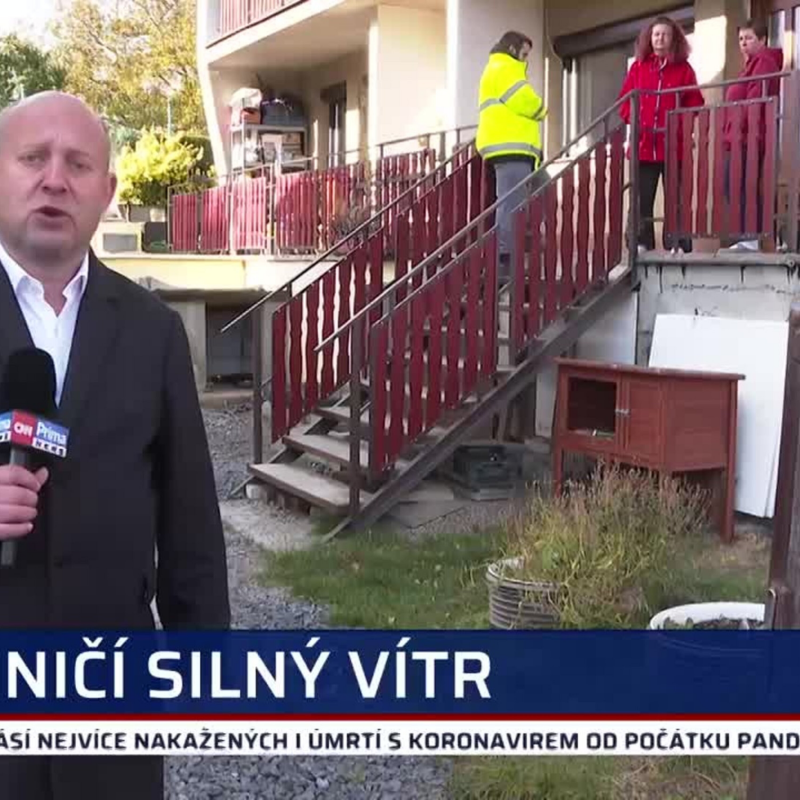 Obrázek epizody Zprávy z regionů 22.10.2021