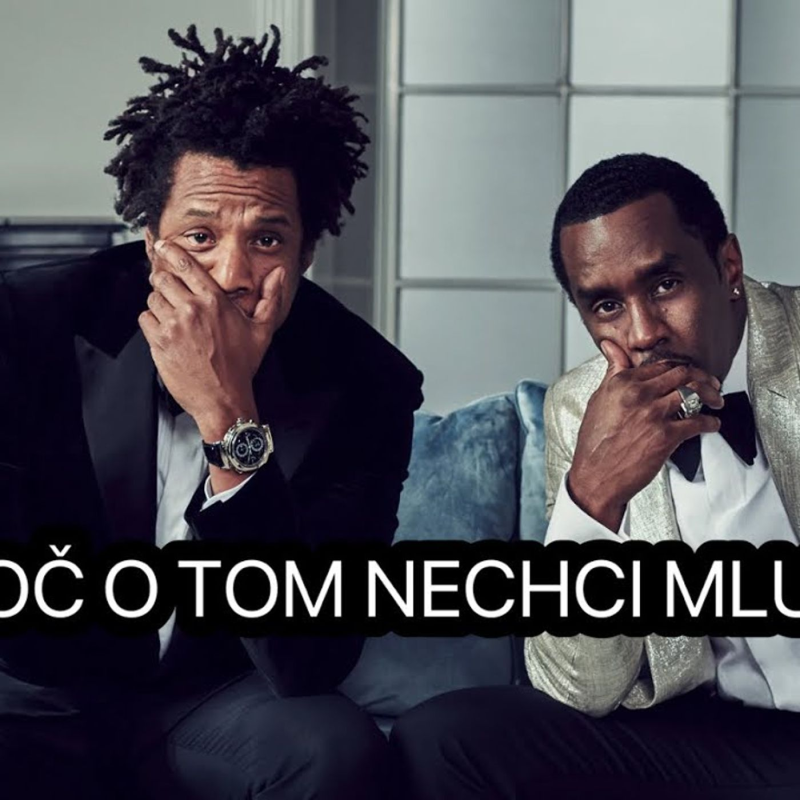 Obrázek epizody P Diddy a hollywoodská sekta