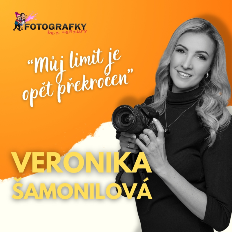 Obrázek epizody Veronika Šamonilová - Můj limit je opět překročen