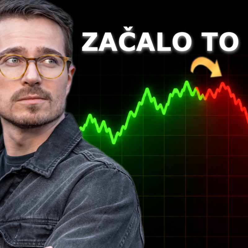 Obrázek epizody SPLASKNUTÍ AI BUBLINY JE TADY? KAPITÁL SE PŘELÉVÁ JINAM (DĚLÁM TO SAMÉ)