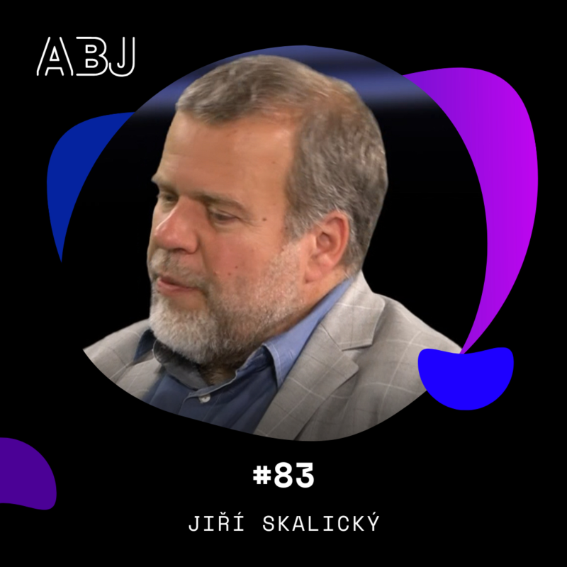 Obrázek epizody Rozhovor s Jiřím Skalickým