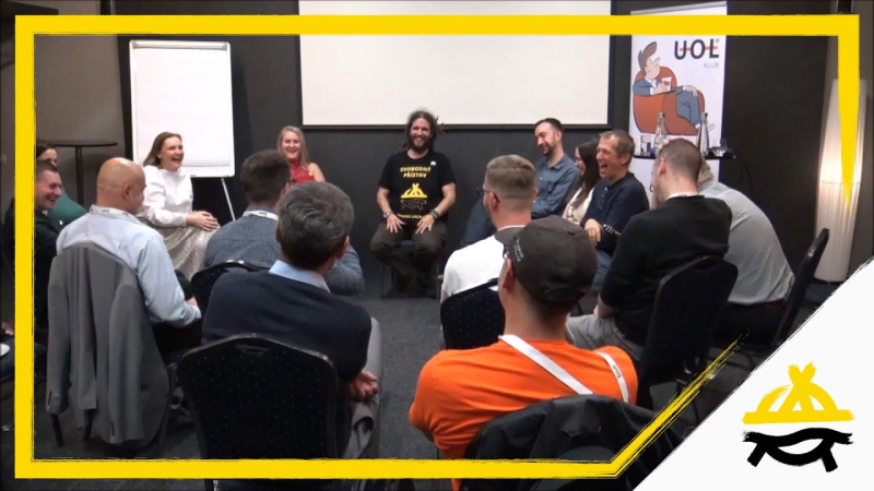 Obrázek epizody O (ne)poslušnosti (nejen v Ježku) pro podnikatelský UOL Klub