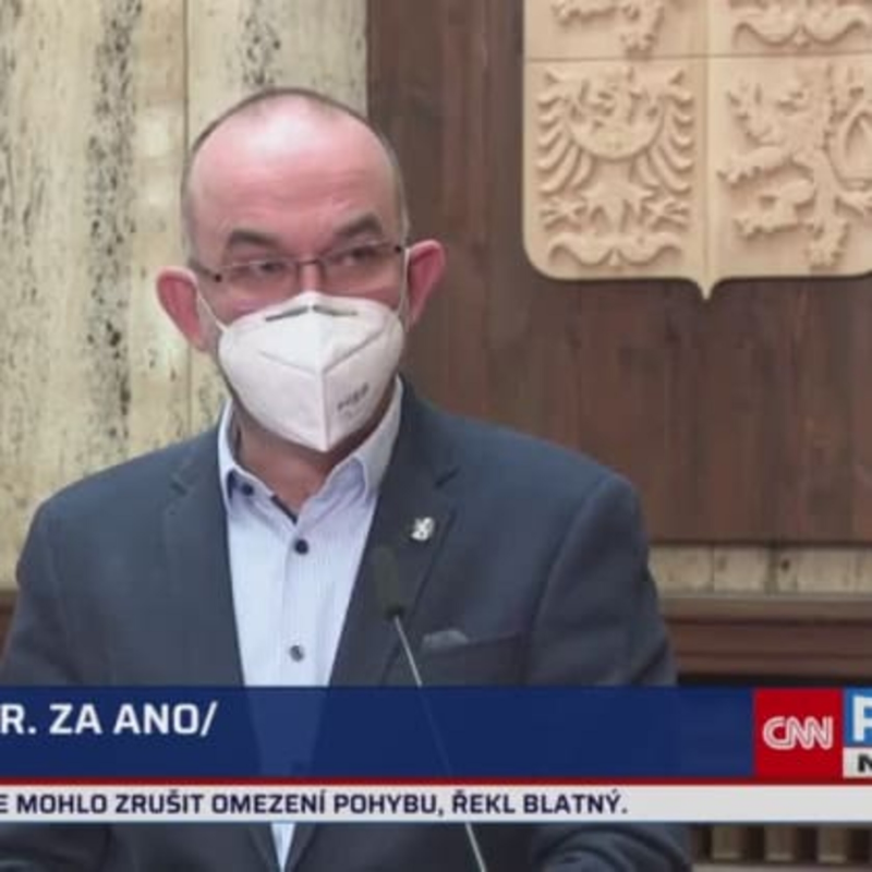 Obrázek epizody Směna na covid oddělení