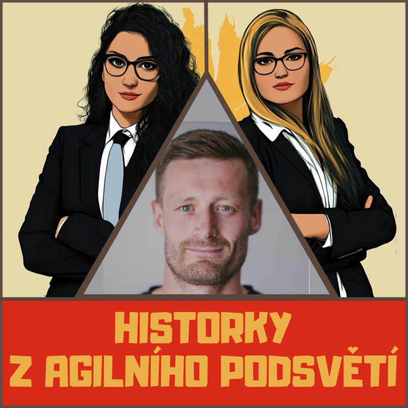 Obrázek epizody # 28 Šimon Macháň - Jak přestali pálit čas na klientských projektech a postavili světový produkt?