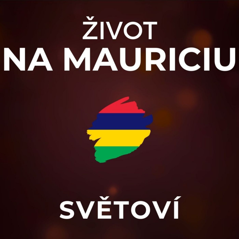 Obrázek epizody Život na Mauriciu: Svatba tady Čechy vyjde levněji než u nás. Pták dodo je dodnes ikonou. | SVĚTOVÍ