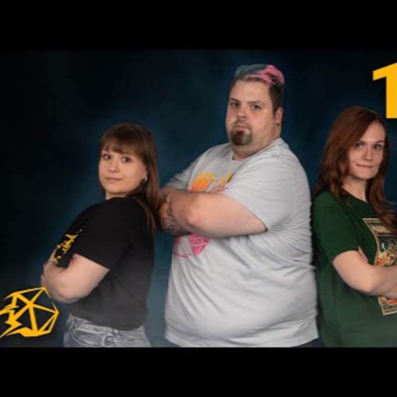 Obrázek epizody Kotva a loď - Kampaň 2, Epizoda 104