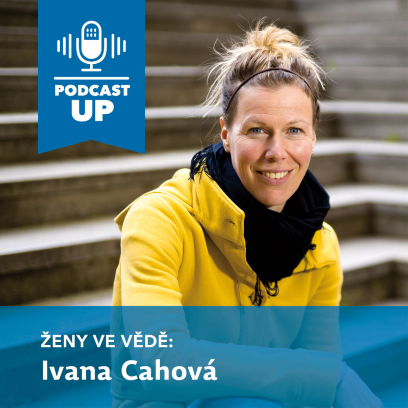 Obrázek epizody Ženy ve vědě - Ivana Cahová