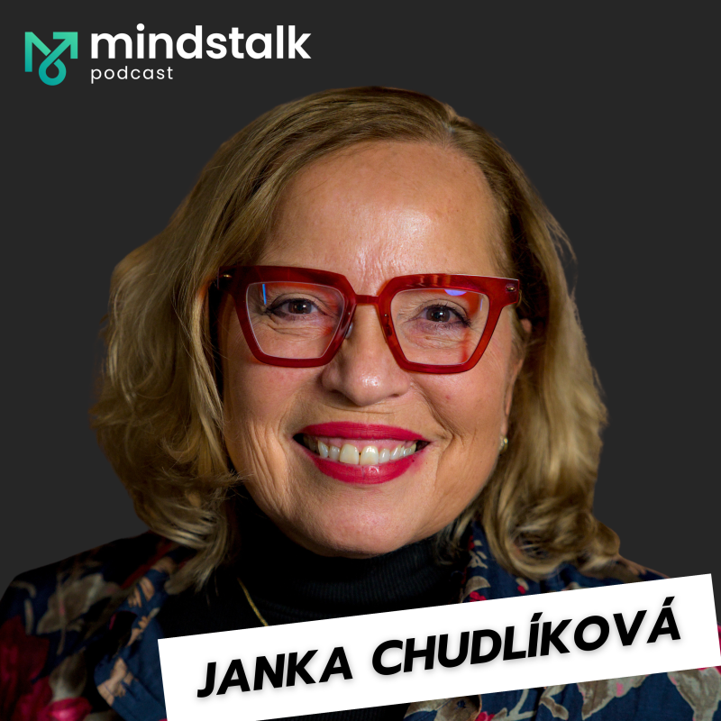 Obrázek epizody Nejpřehrávanější moment: Janka Chudlíková o prvním kroku k vysněnému životu
