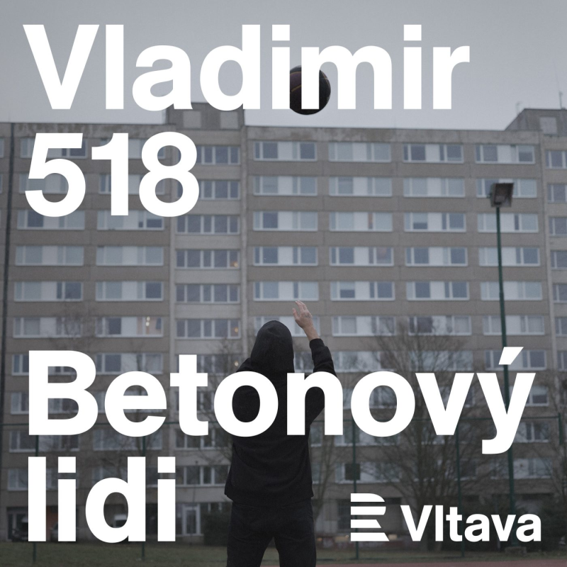 Obrázek epizody Vladimir 518: Betonový lidi: 1. díl: Snění: fantastické utopie za plány českých sídlišť