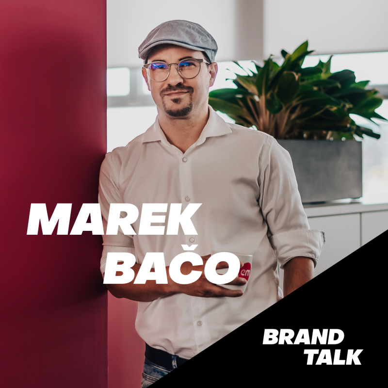 Obrázek epizody 3: Marek Bačo - Ježíš byl nejlepší marketér