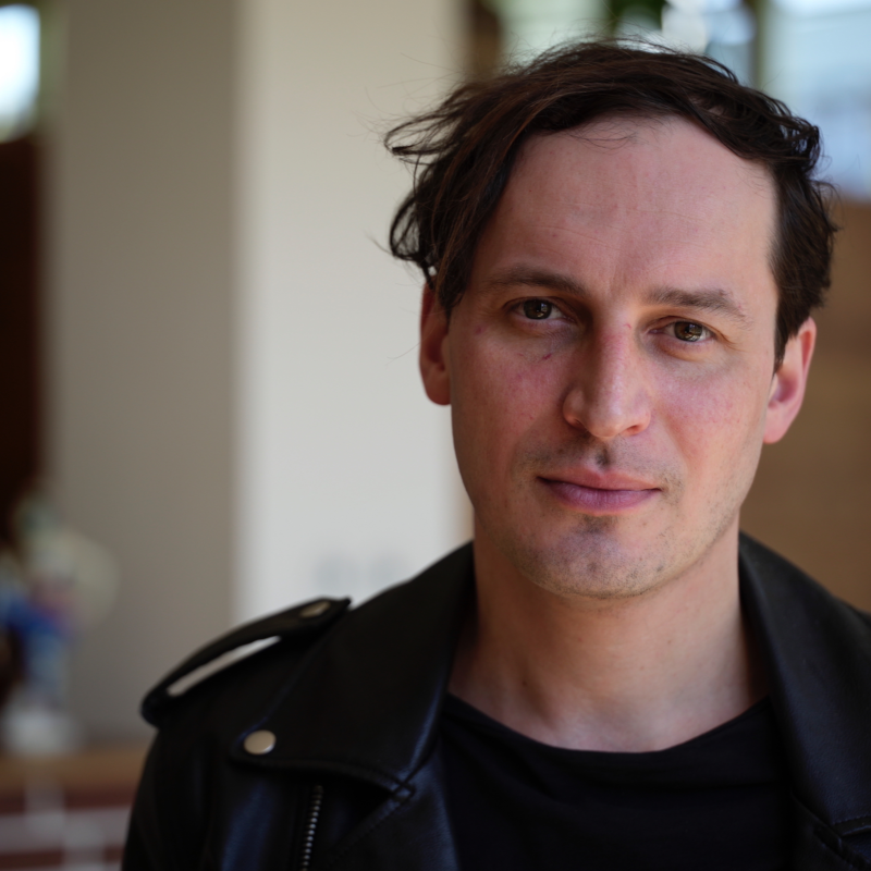 Obrázek epizody JAN VYTISKA: SPOJENÍ FOLKLÓRU S HOROREM