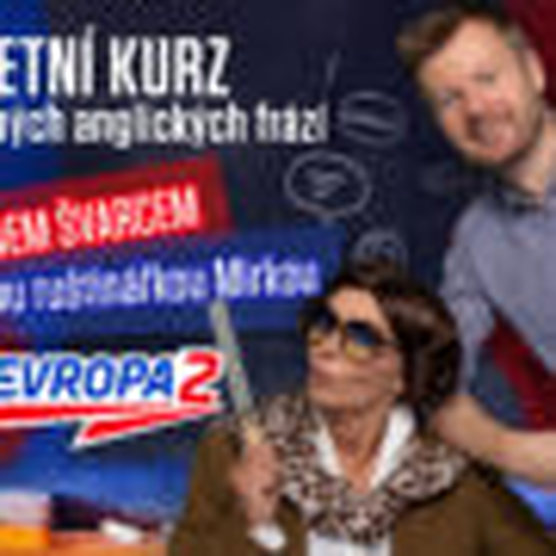 Obrázek epizody Letní kurz nečekaných anglických frází: Jsem tady správně na úřadu práce?