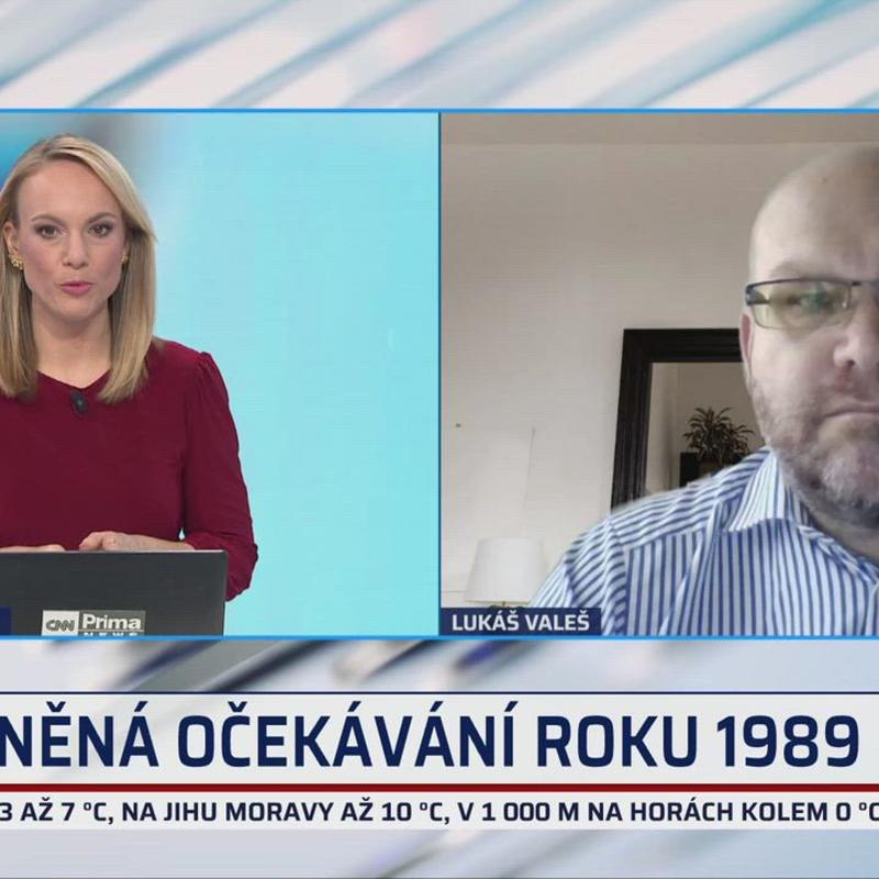 Obrázek epizody Valeš: Fialovi teče do bot. Sliby platů jako v Německu jsou ukázka bezbřehého populismu