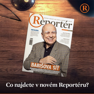 Obrázek epizody 24 minut s novým Reportérem