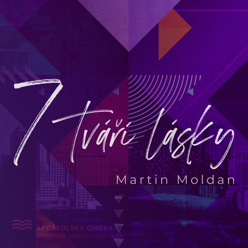 Obrázek epizody Sedm tváří lásky - Martin Moldan (29.1.2023)