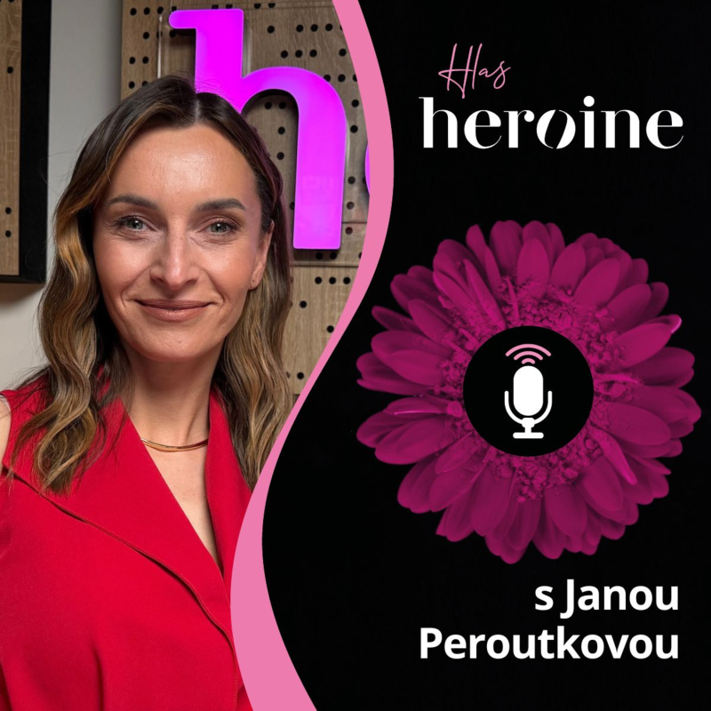 Obrázek epizody Jana Peroutková: O buranství v politice i tlacích v České televizi