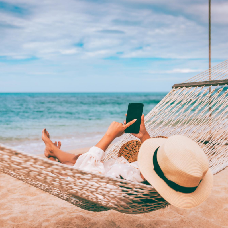 Obrázek epizody Relaxační oáza: vytvořte si tento rituál jako obranu před stresem