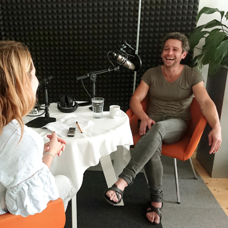 Obrázek epizody Host Reportéra: Bohumil Kartous