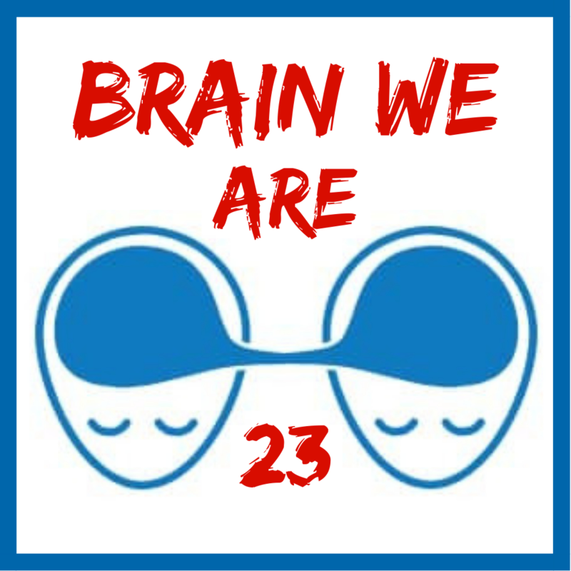 Obrázek epizody 23: Jiří Charvat - Vymysli si sám sebe