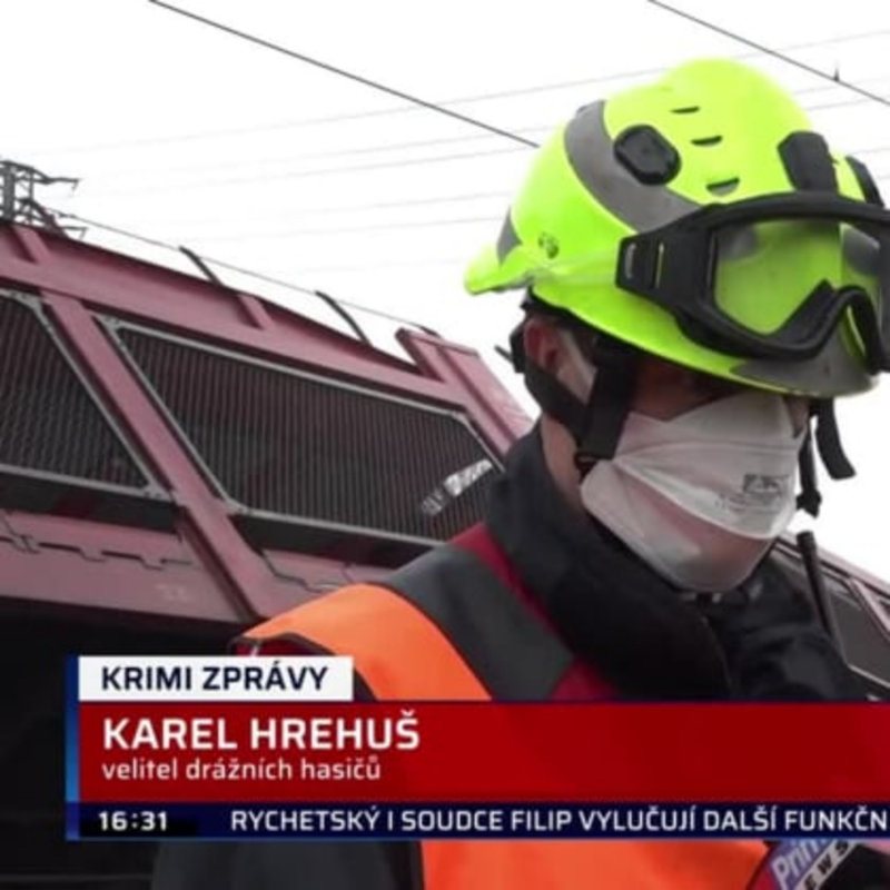 Obrázek epizody Krimi zprávy 5.2.2021